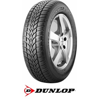 Dunlop Winter Response 2 185/55 R15 82T