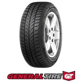 General Tire Altimax A/S 365 185/65 R15 88H