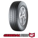 General Tire EuroVan A/S 365 195/75 R16C 107R
