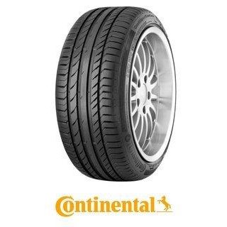 Continental SportContact 5P MO FR 325/40 R21 113Y