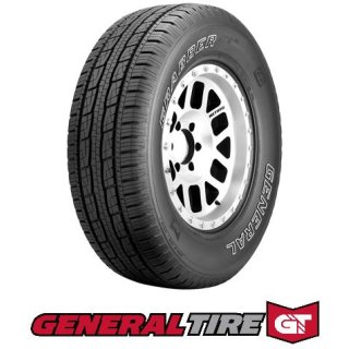 General Tire Grabber HTS 60 FR OWL 265/65 R18 114T