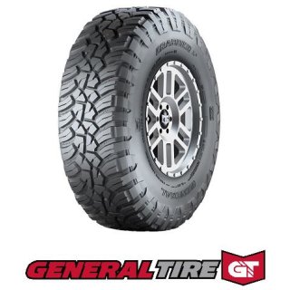 General Tire Grabber X3 XL FR BSW 255/55 R19 111Q