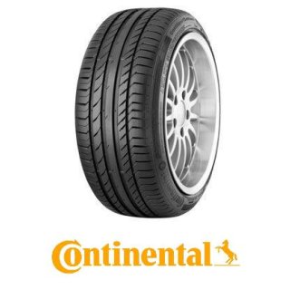 Continental SportContact 5 Seal FR 245/45 R18 96W