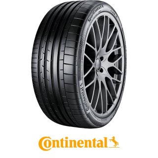 Continental SportContact 6 AO XL 245/35 R19 93Y