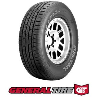 General Tire Grabber HTS 60 XL OWL 235/70 R17 111T