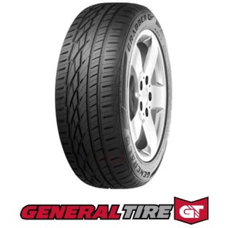 General Tire Grabber GT FR BSW 215/60 R17 96H