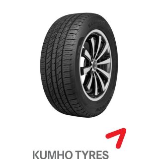 Kumho Crugen Premium KL33 225/55 R19 99V
