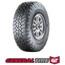 General Tire Grabber X3 FR BSW 265/75 R16 119Q