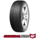 General Tire Grabber GT FR BSW 255/60 R17 106V