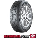 General Tire Snow Grabber Plus XL FR 235/75 R15 109T