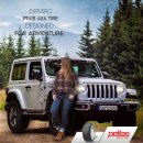 Petlas Explero PT431 SUV XL 265/50 R19 110W