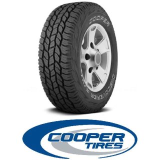 Cooper Discoverer A/T3 4S OWL 265/70 R16 112T