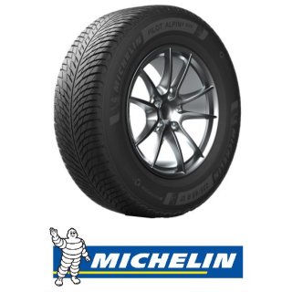 235/65 R17 104H Michelin Pilot Alpin 5 SUV