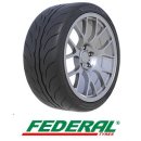 Federal 595 RS-PRO XL (Semi-Slick) 215/45 R17 91W