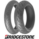 Bridgestone Battlax BT 016 Pro Rear 190/55 ZR17 75W