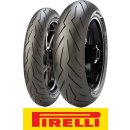 Pirelli Diablo Rosso III Front 100/80R17 52H
