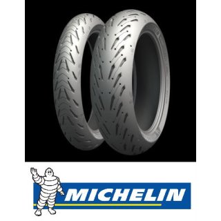 Michelin Road 5 Trail Front 110/80R19 59V
