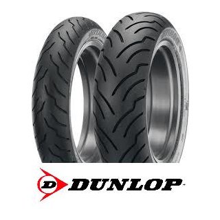 Dunlop American Elite Front 130/60B21 63H