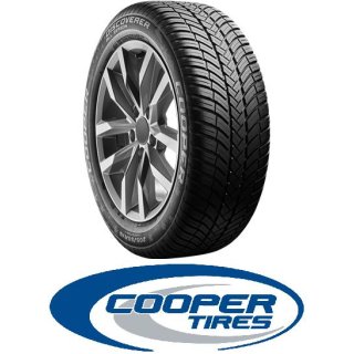Cooper Discoverer All Season XL 205/55 R17 95V