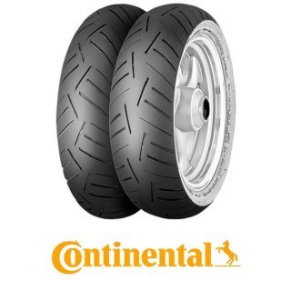 Continental ContiScoot Front XL 90/80 -16 51P