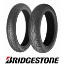 Bridgestone Battlax BT46 Rear 120/80 -18 62H