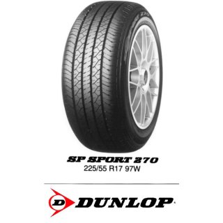 Dunlop SP Sport 270 215/60 R17 96H
