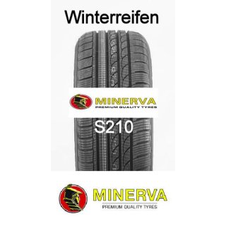 Minerva S210 XL 245/35 R19 93V