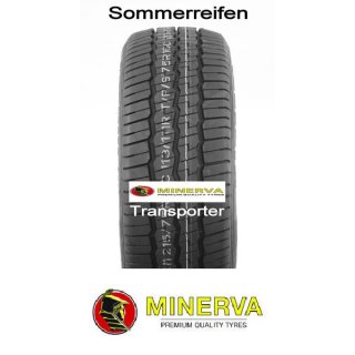 Minerva Transporter 185/75 R16C 104/102R